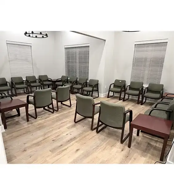 Clinic interior