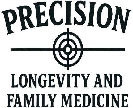 Precision Longevity and Family Medicine logo
